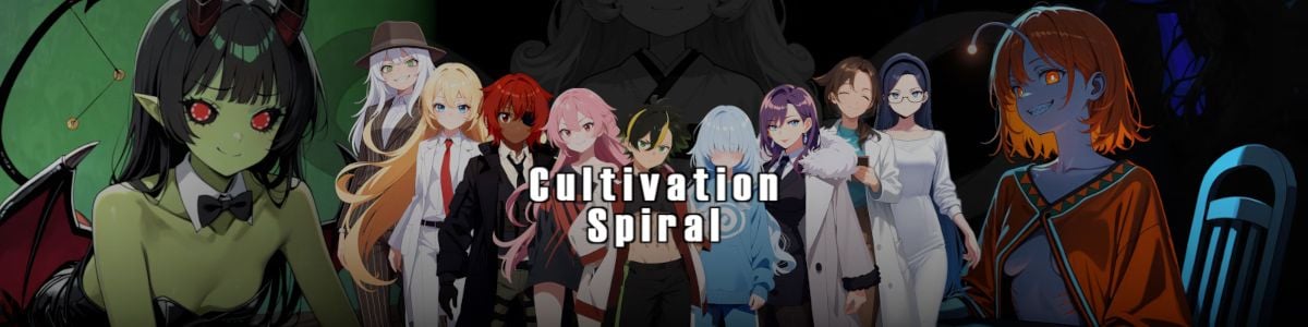 Cultivation Spiral adult sex game