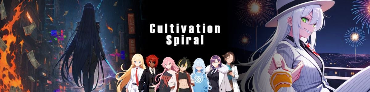 Cultivation Spiral adult sex game