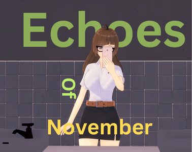 Echoes Of November секс игры для взрослых