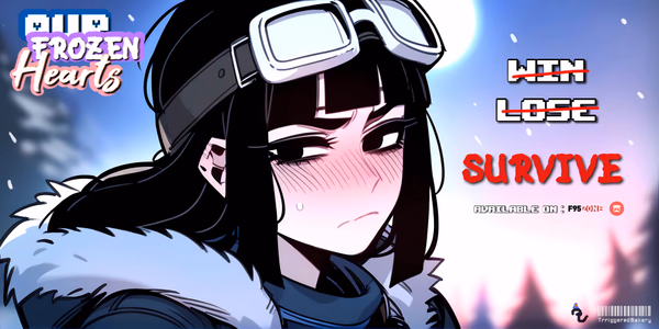 Our Frozen Hearts adult sex game