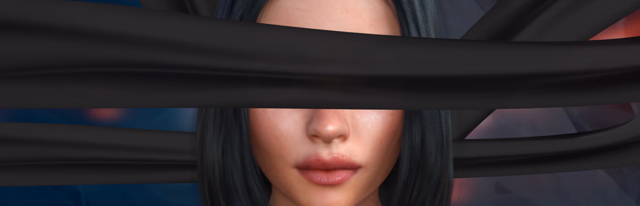 Velvet's Veil adult sex game