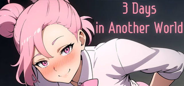 3 Days in Another World adult sex game