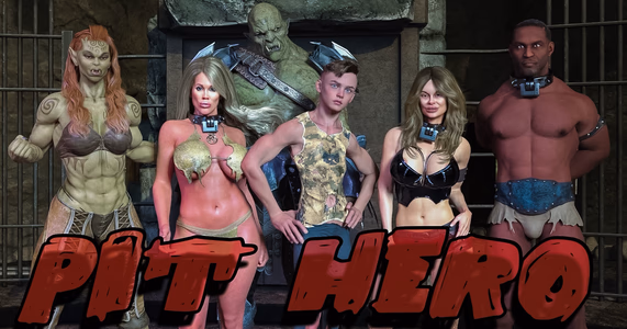 PitHero adult sex game