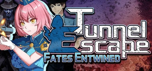 TUNNEL ESCAPE Fates Entwined adult sex game