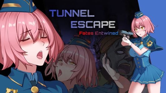 TUNNEL ESCAPE Fates Entwined adult sex game