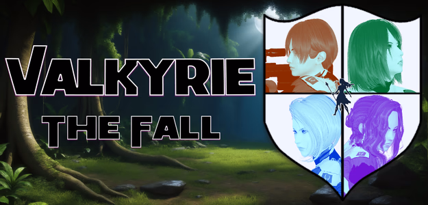 Valkyrie: The Fall adult sex game
