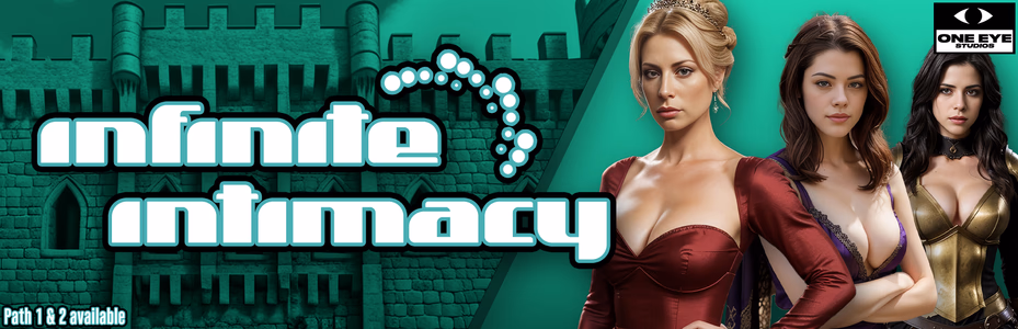 Infinite Intimacy adult sex game