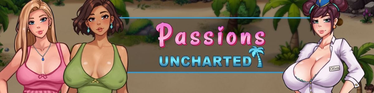 Passions Uncharted adult sex game