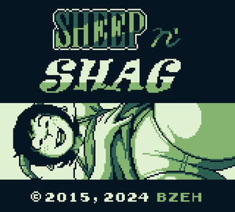 Sheep N Shag adult sex game
