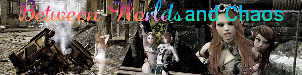 Between Worlds and Chaos adult sex game