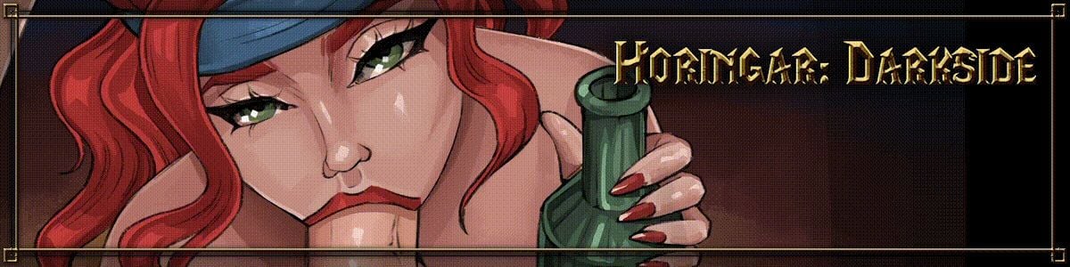 Horingar: Darkside adult sex game