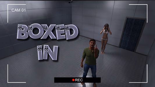 Boxed In adult sex game