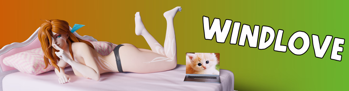 WindLove adult sex game
