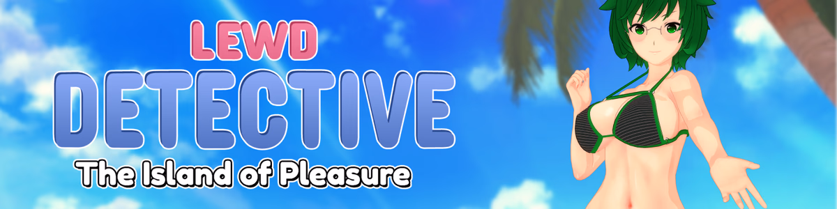 Lewd Detective - The Island of Pleasure adult sex game