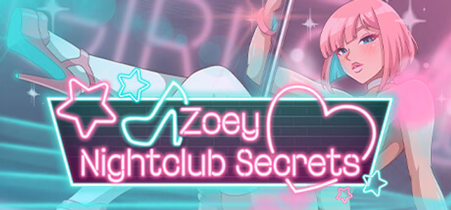 Zoey- Nightclub Secrets adult sex game
