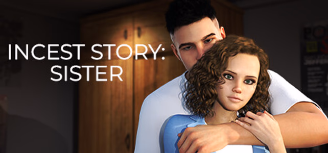 Incest Story- Sister adult sex game
