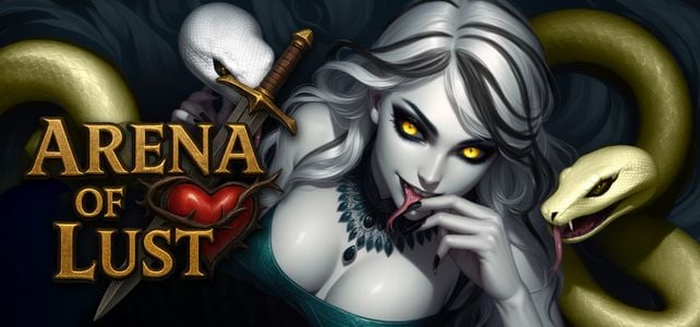 Arena of Lust adult sex game