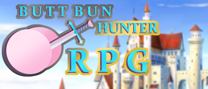 BUTT-BUN Hunter RPG adult sex game