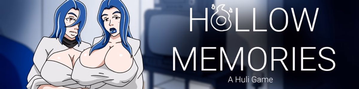 Hollow Memories adult sex game