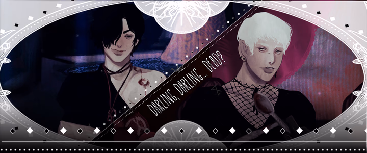 Darling, Darling... Dead? adult sex game