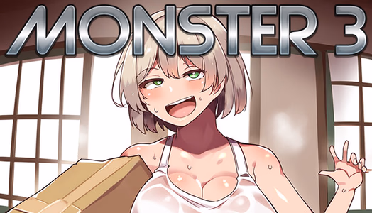 Monster 3 adult sex game