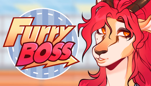 Furry Boss adult sex game