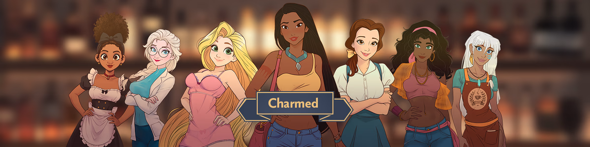 Charmed adult sex game