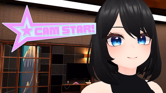 Cam Star! adult sex game