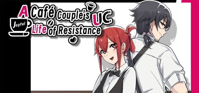 A Café Couple's Joyful Life of Resistance секс игры для взрослых