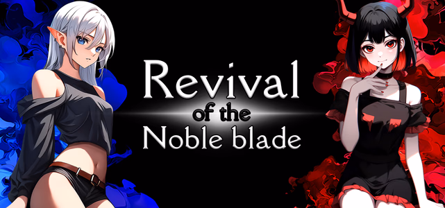 Revival of the Noble Blade adult sex game