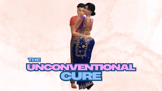 The Unconventional Cure adult sex game