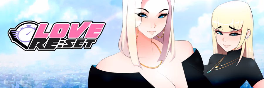 Love Re:set adult sex game