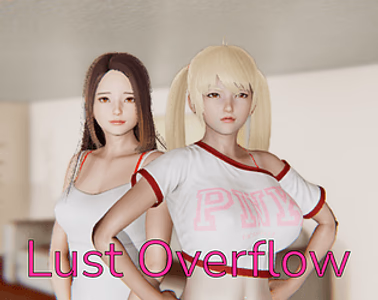 Lust Overflow adult sex game