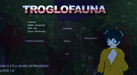 Troglofauna