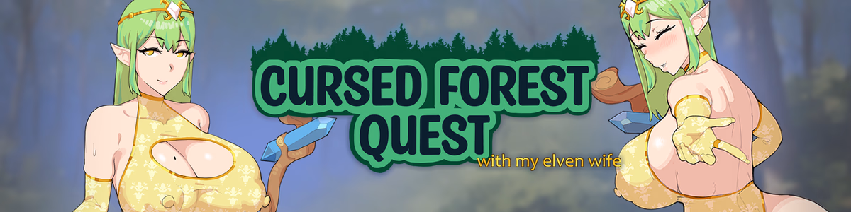 Cursed Forest Quest adult sex game