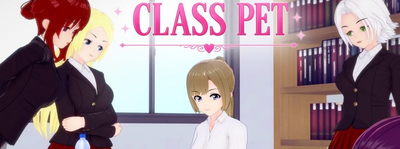 Class Pet jogos pornôs adultos