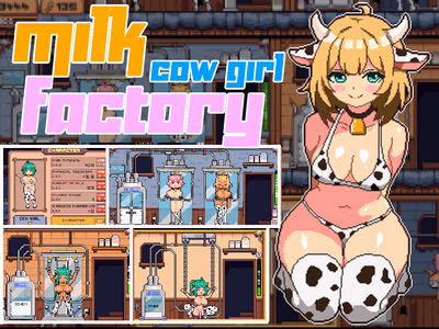 MilkFactory jogos pornôs adultos