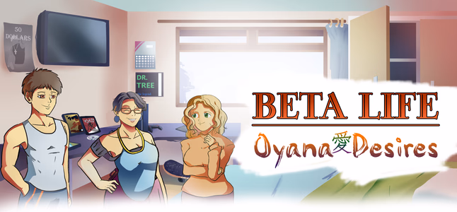 Beta Life adult sex game
