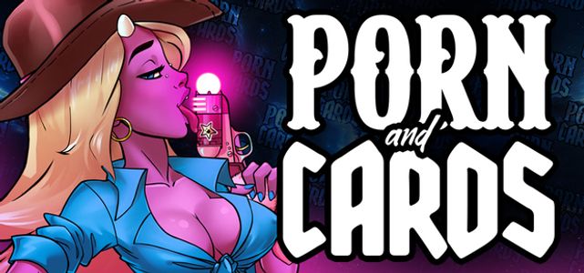 Porn and Cards adult sex game