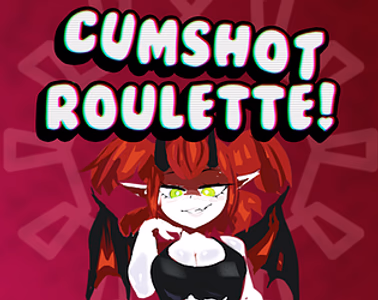 Cumshot Roulette adult sex game