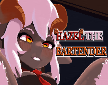 Hazel the Bartender jogos pornôs adultos