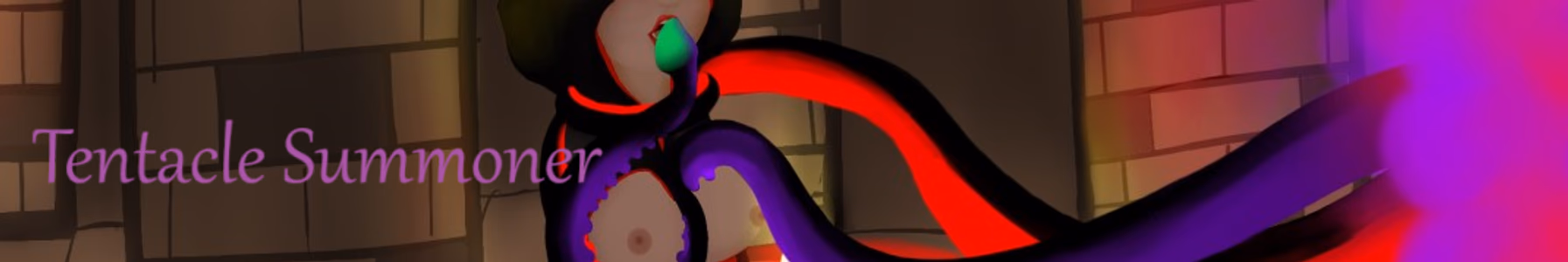 Tentacle Summoner adult sex game