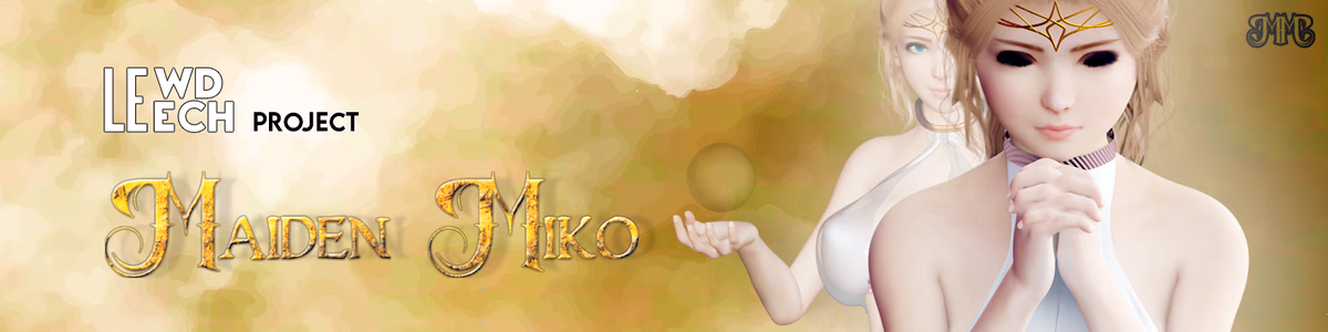 Maiden Miko adult sex game
