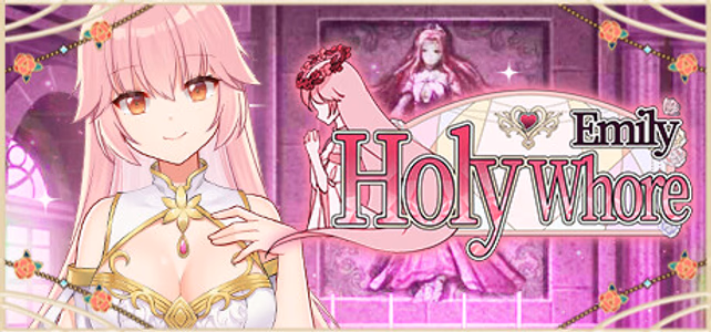 Holy Whore Emily adult sex game