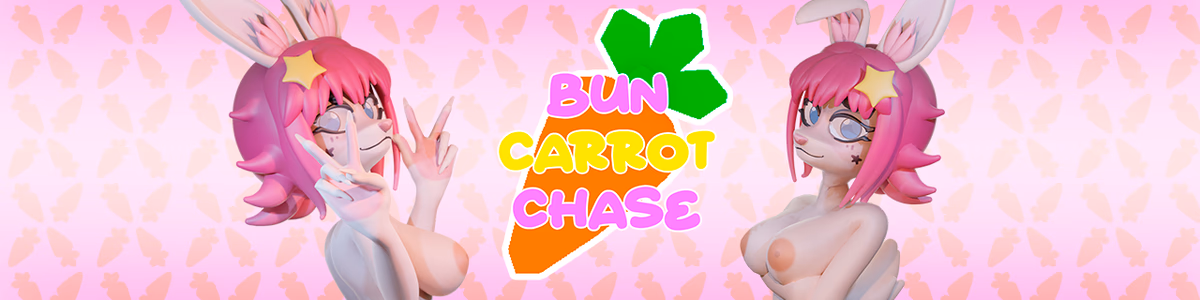 Bun Carrot Chase adult sex game