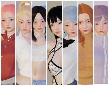 Luck by Chance adult sex game