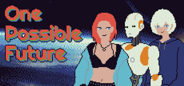 One Possible Future adult sex game