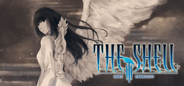 The Shell Part III: Paradiso adult sex game