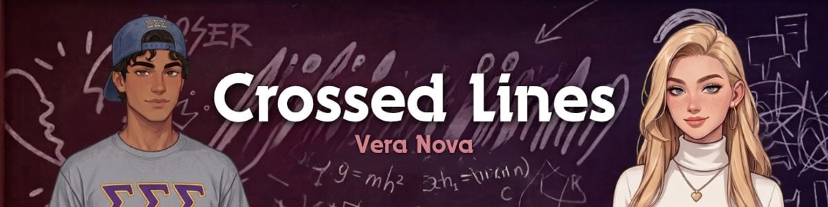 Crossed Lines adult sex game