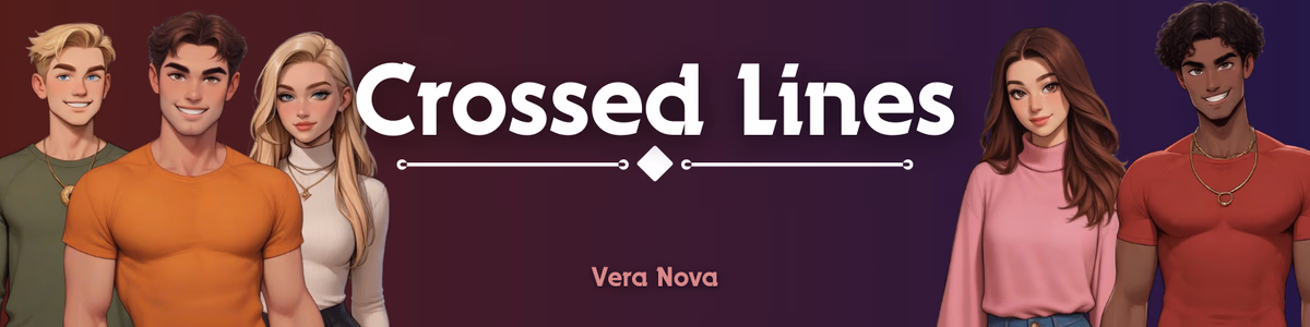 Crossed Lines adult sex game